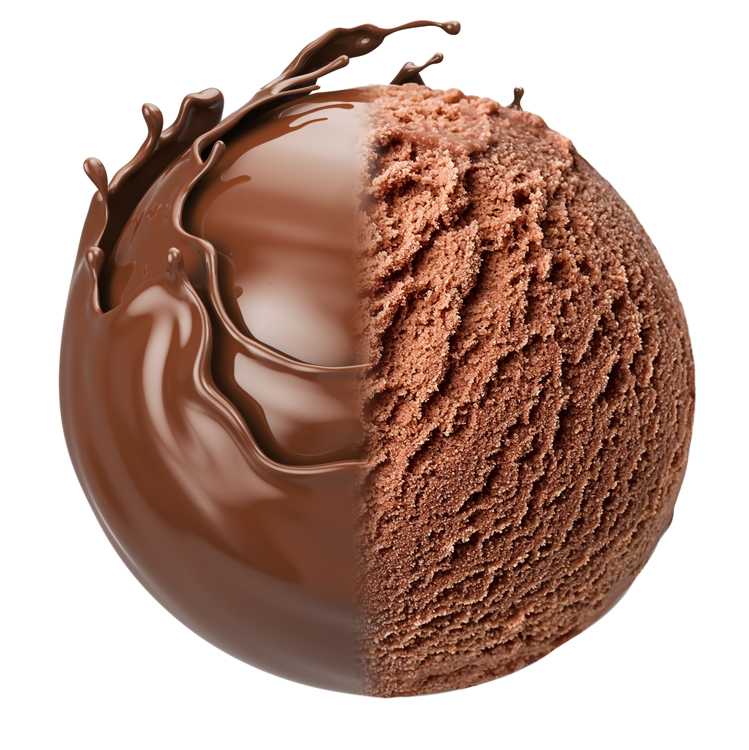 Chocolate Ice Cream