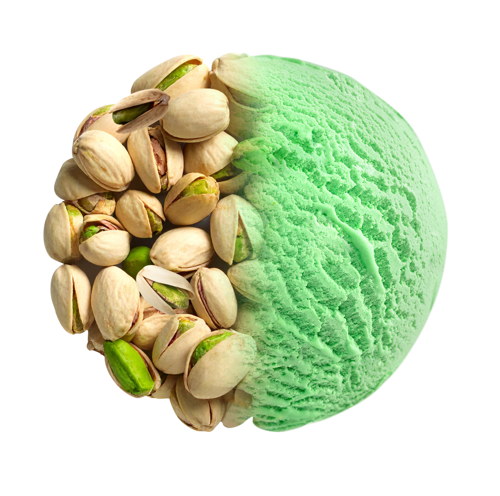 Pista Ice Cream