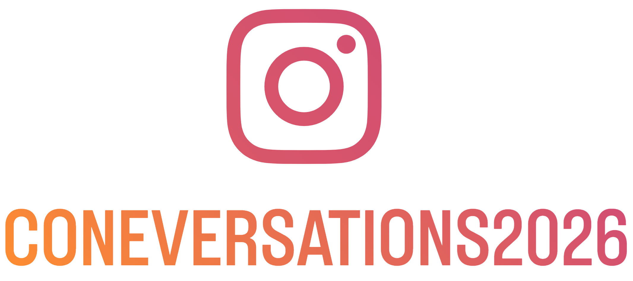 Visit Coneversations on Instagram